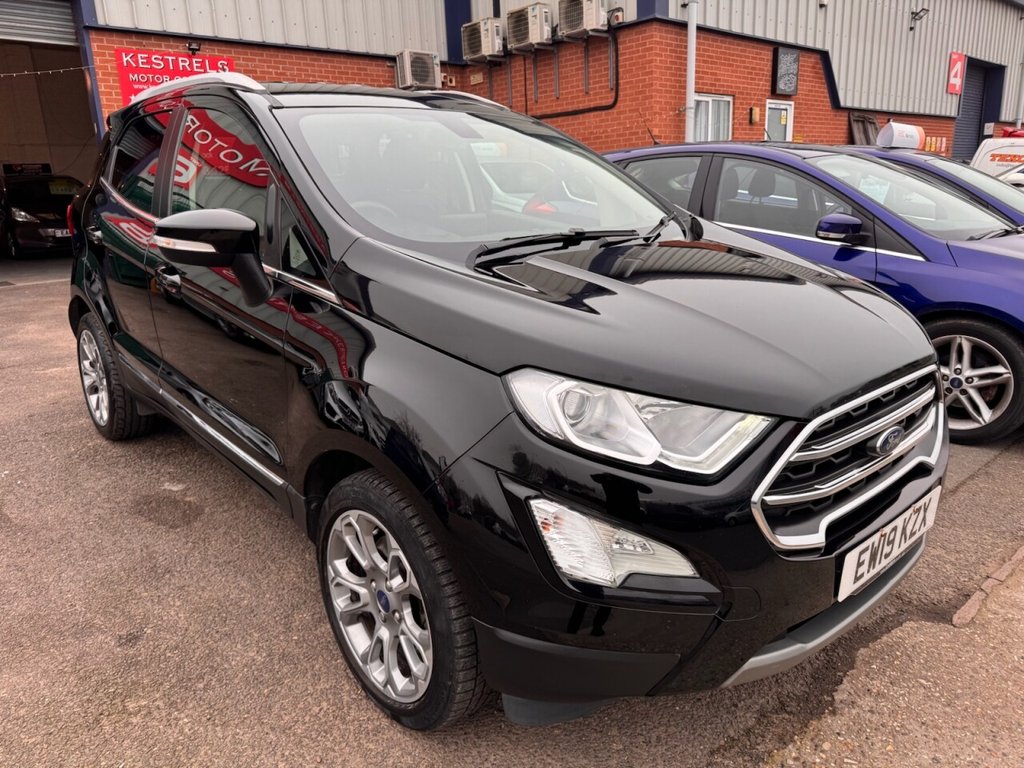 Used Ford Ecosport 2019 for sale - 77725728: Photo 2