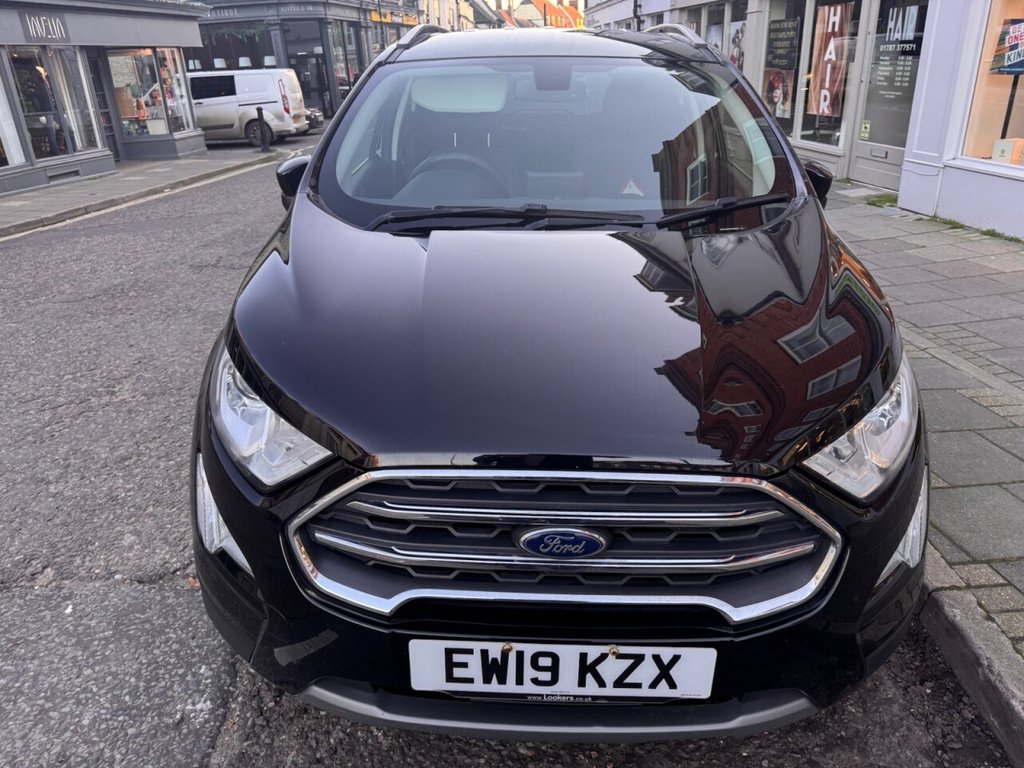Used Ford Ecosport 2019 for sale - 77725728: Photo 3