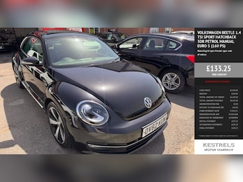 Used Volkswagen Beetle 2012 for sale - 79000939: Photo