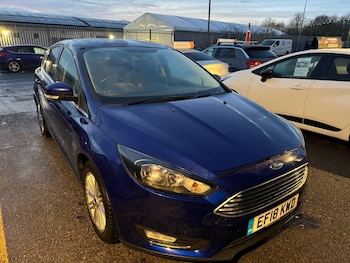 Ford Focus feature image