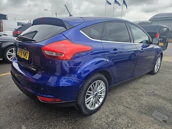 Used Ford Focus 2018 for sale - 77525879: Photo