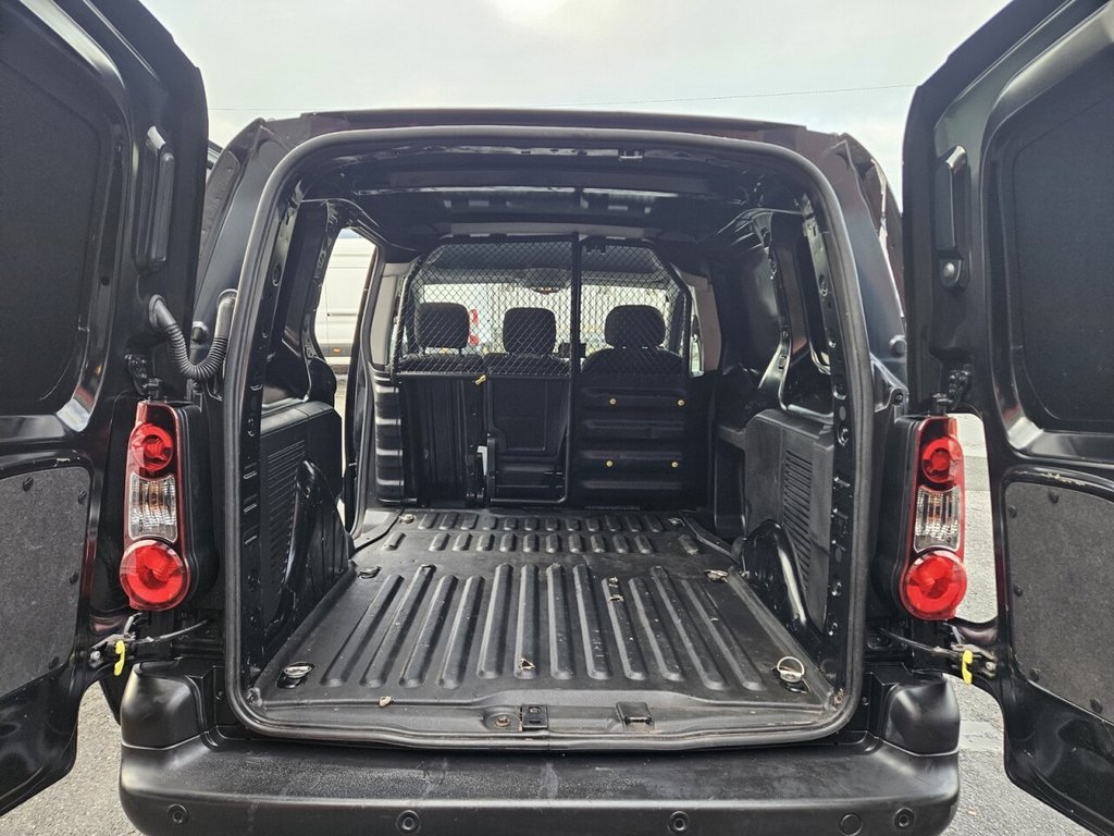 Used Citroen Berlingo 2017 for sale - 77236312: Photo 16