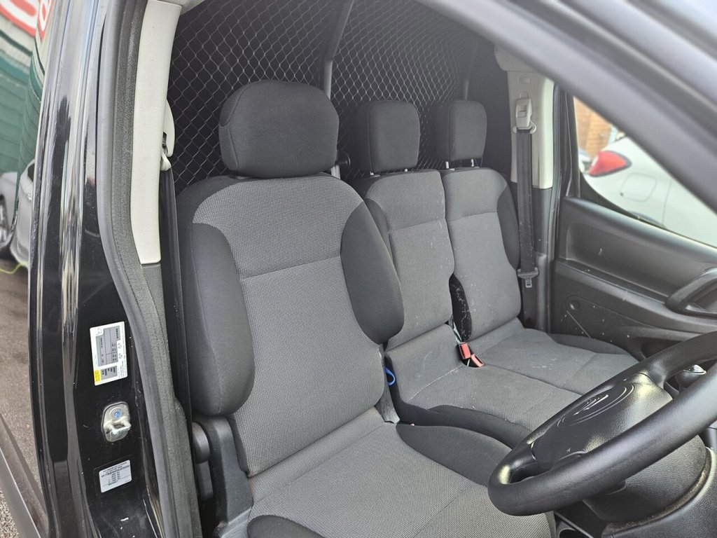 Used Citroen Berlingo 2017 for sale - 77236312: Photo 18