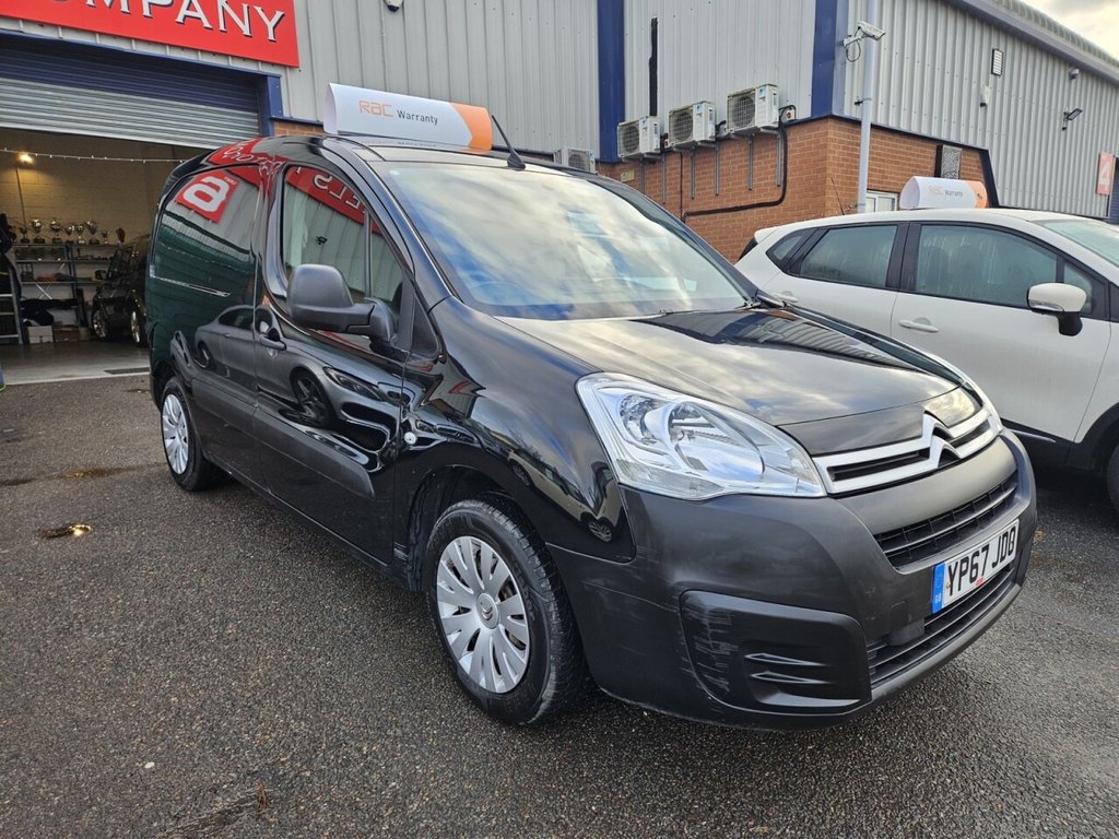 Used Citroen Berlingo 2017 for sale - 77236312: Photo 2