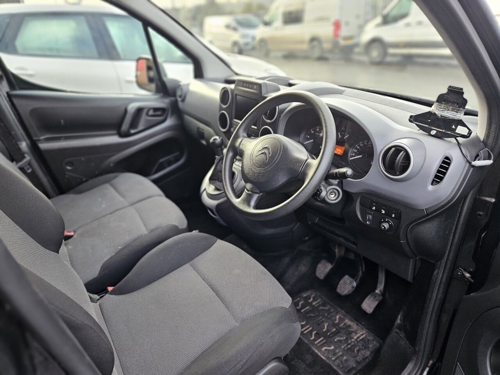 Used Citroen Berlingo 2017 for sale - 77236312: Photo 3