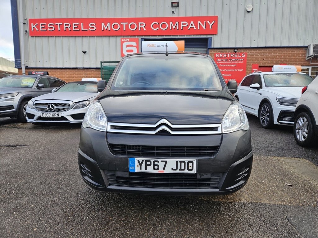 Used Citroen Berlingo 2017 for sale - 77236312: Photo 5