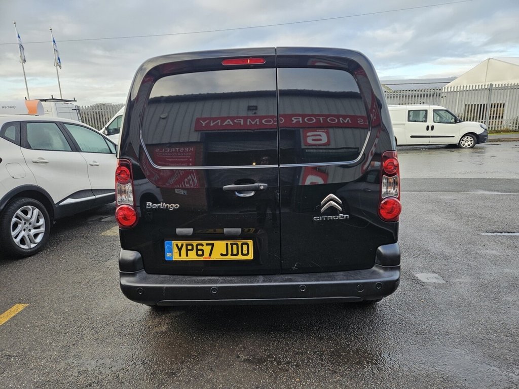 Used Citroen Berlingo 2017 for sale - 77236312: Photo 6