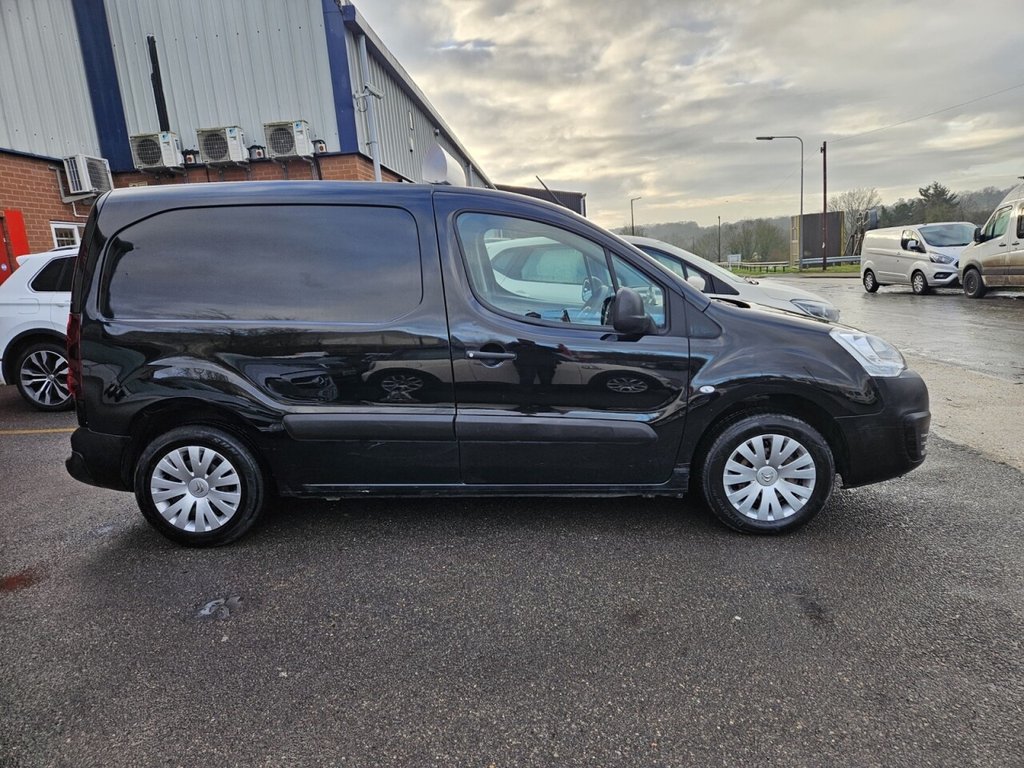 Used Citroen Berlingo 2017 for sale - 77236312: Photo 7