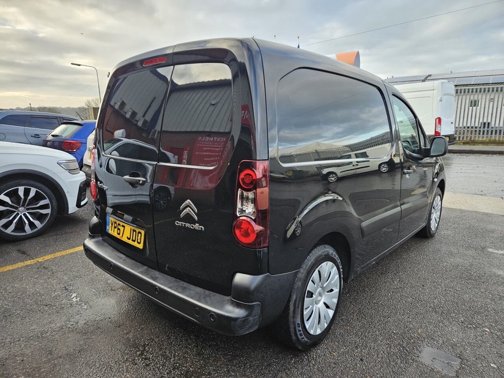 Used Citroen Berlingo 2017 for sale - 77236312: Photo 8