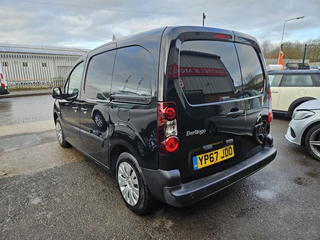Used Citroen Berlingo 2017 for sale - 77236312: Photo 9