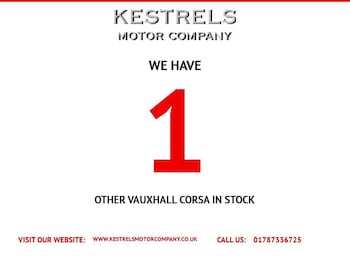 Used Vauxhall Corsa 2015 for sale - 75515623: Photo