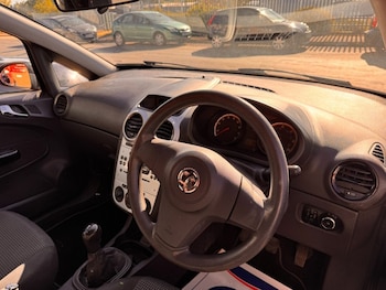 Used Vauxhall Corsa 2013 for sale - 78426433: Photo