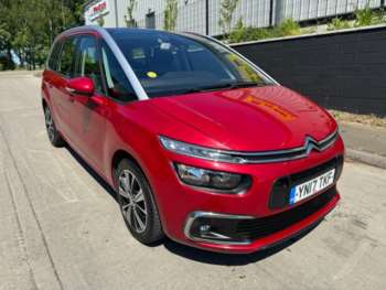 Used Citroen C4 Grand Picasso 2017 for sale - 75037624: Photo