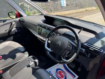 Used Citroen C4 Grand Picasso 2017 for sale - 75037624: Photo