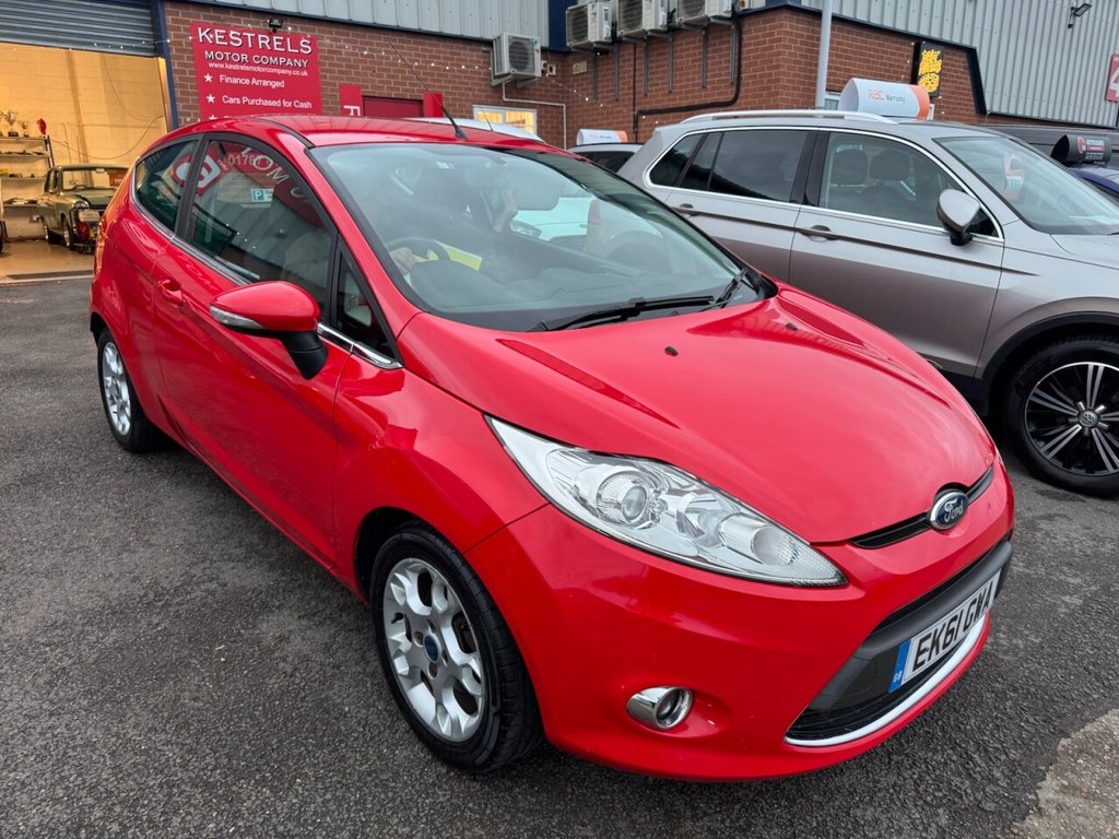 Used Ford Fiesta 2011 for sale - 76868164: Photo 1