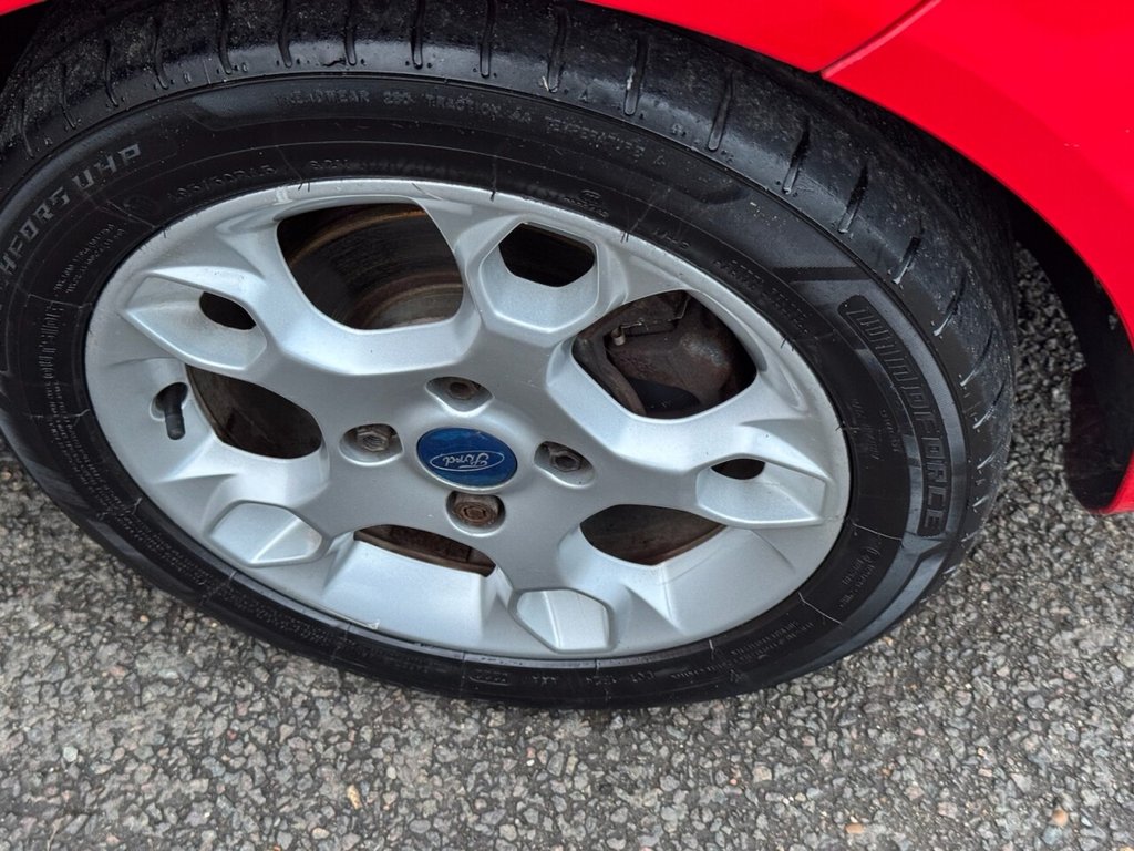 Used Ford Fiesta 2011 for sale - 76868164: Photo 11