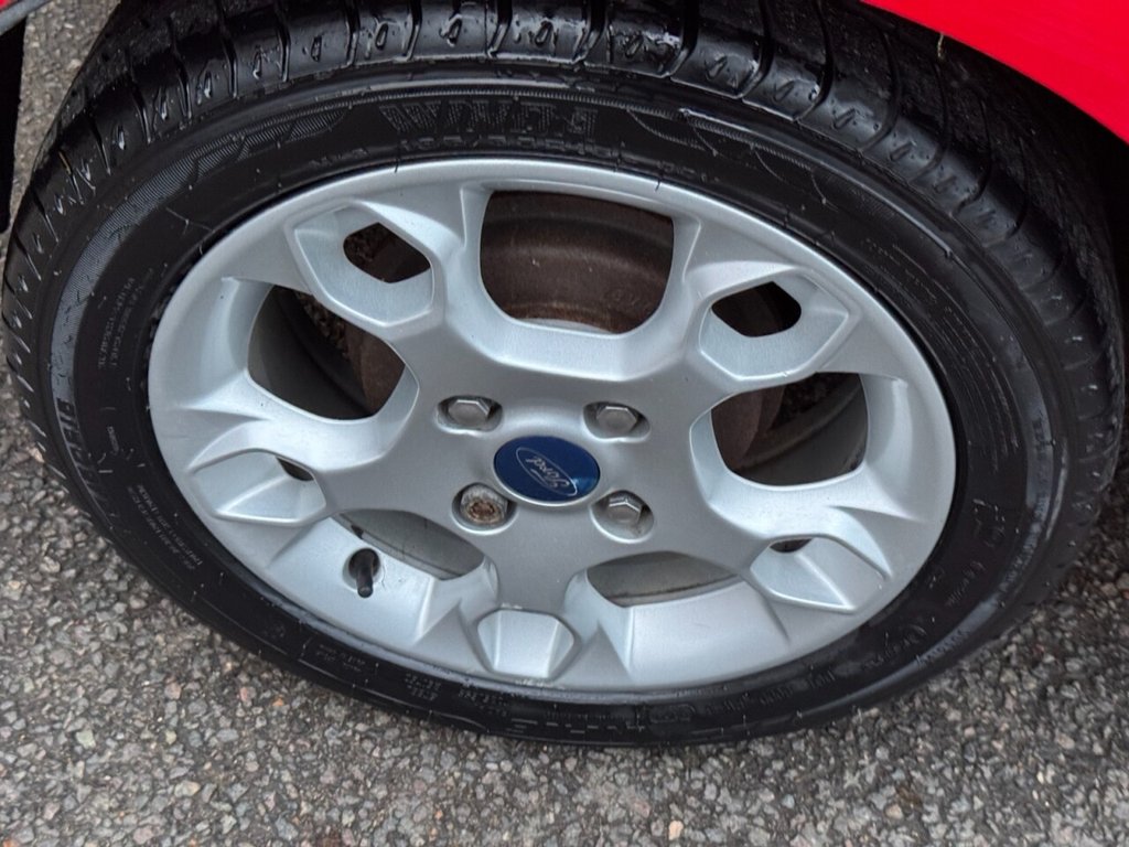 Used Ford Fiesta 2011 for sale - 76868164: Photo 12