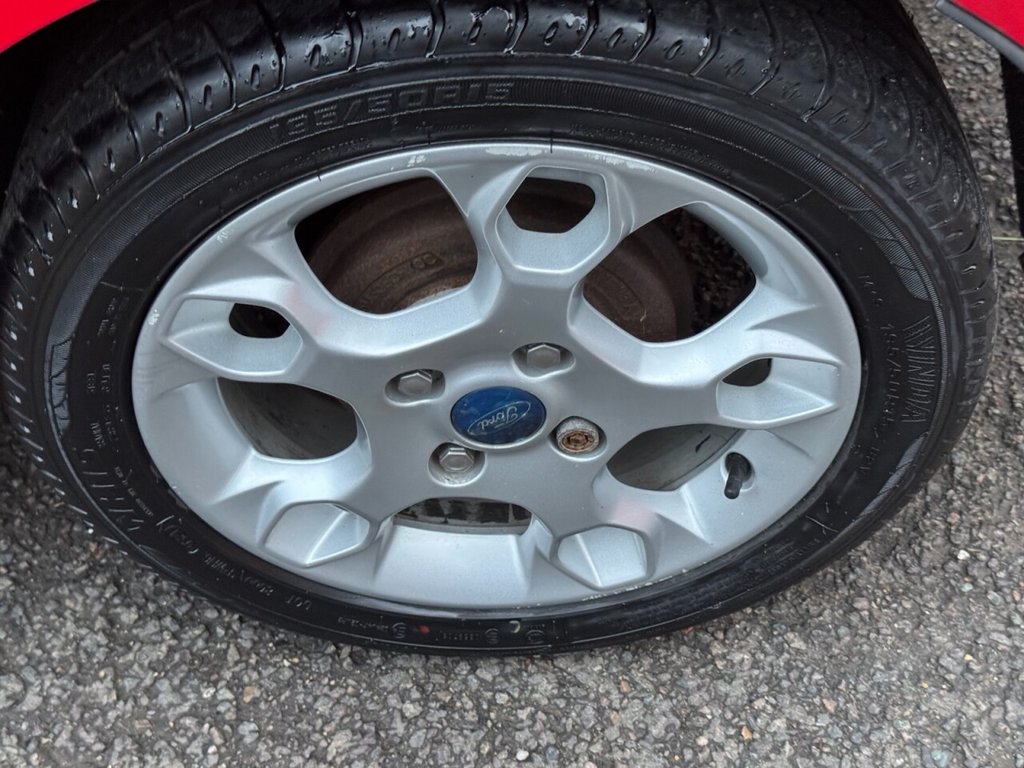 Used Ford Fiesta 2011 for sale - 76868164: Photo 13