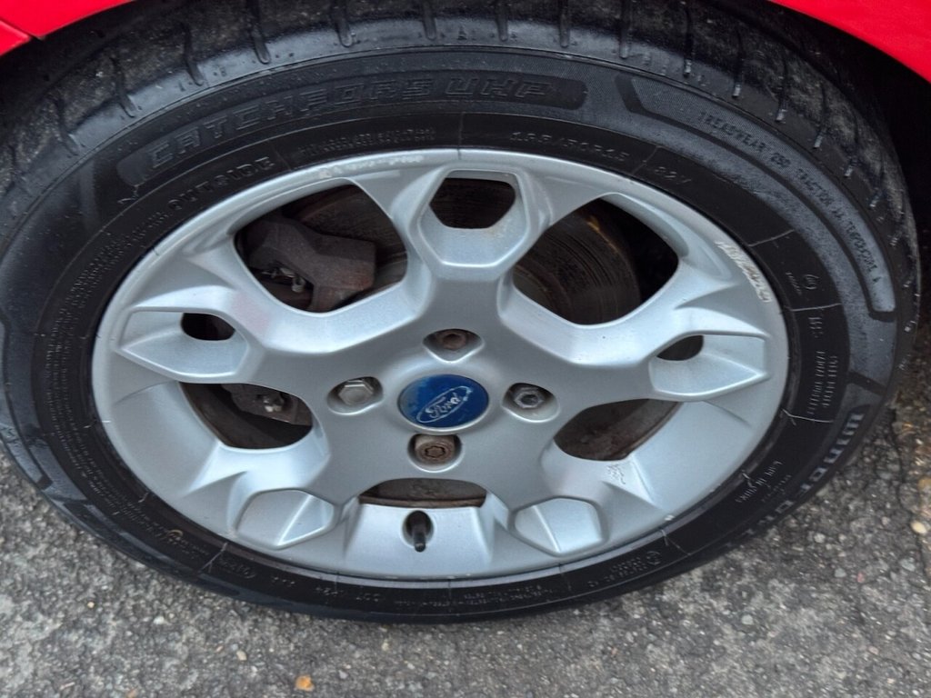 Used Ford Fiesta 2011 for sale - 76868164: Photo 14