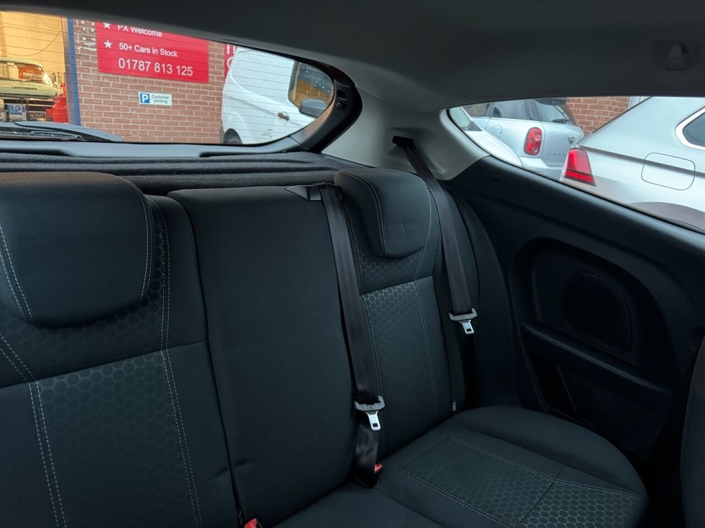 Used Ford Fiesta 2011 for sale - 76868164: Photo 16