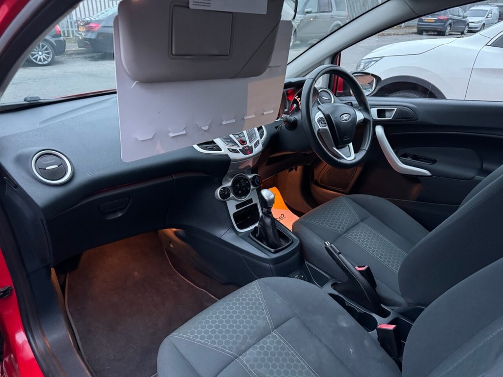 Used Ford Fiesta 2011 for sale - 76868164: Photo 22