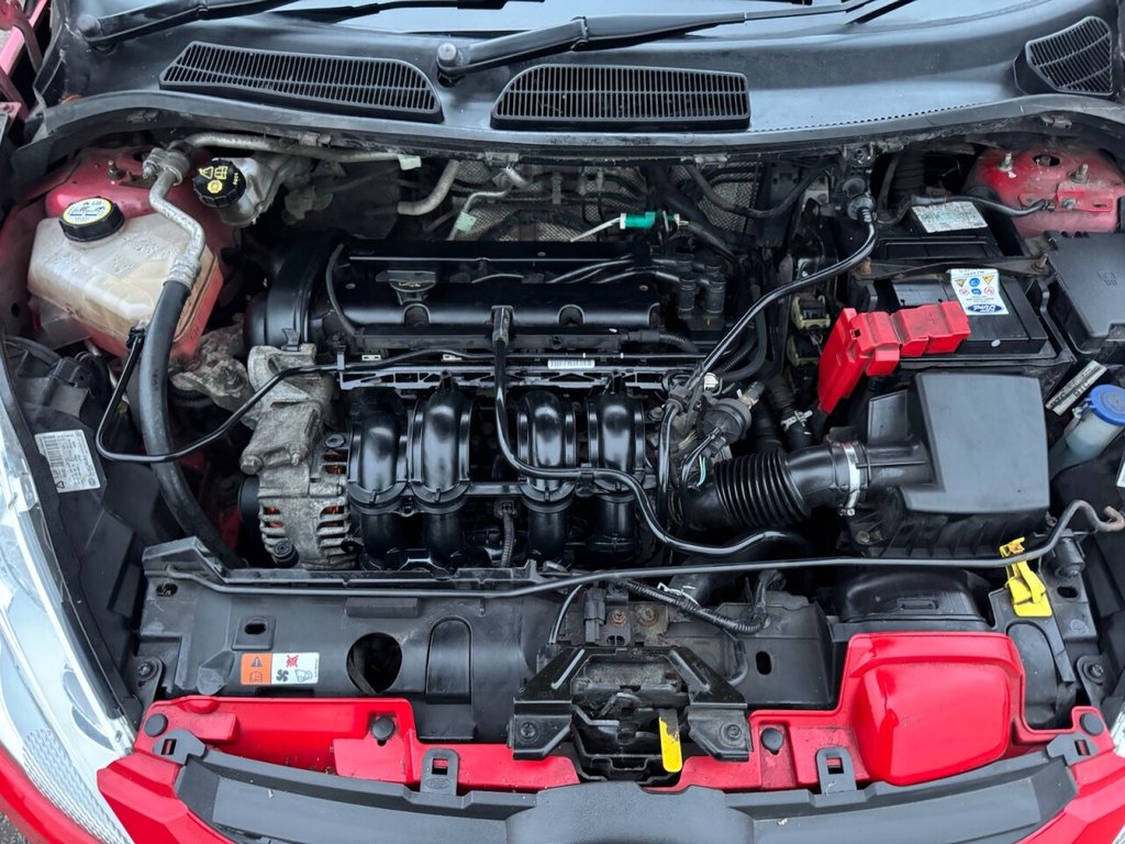 Used Ford Fiesta 2011 for sale - 76868164: Photo 24