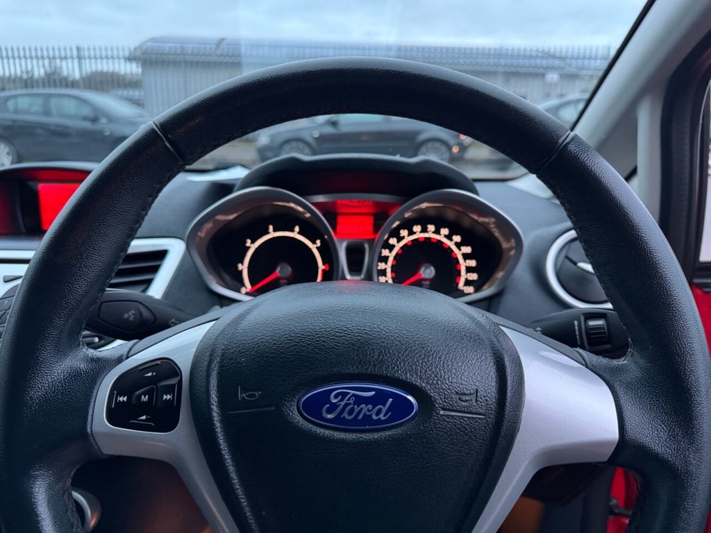 Used Ford Fiesta 2011 for sale - 76868164: Photo 25