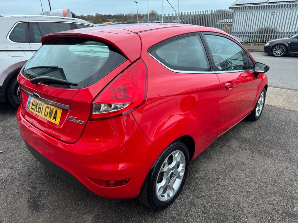 Used Ford Fiesta 2011 for sale - 76868164: Photo 4