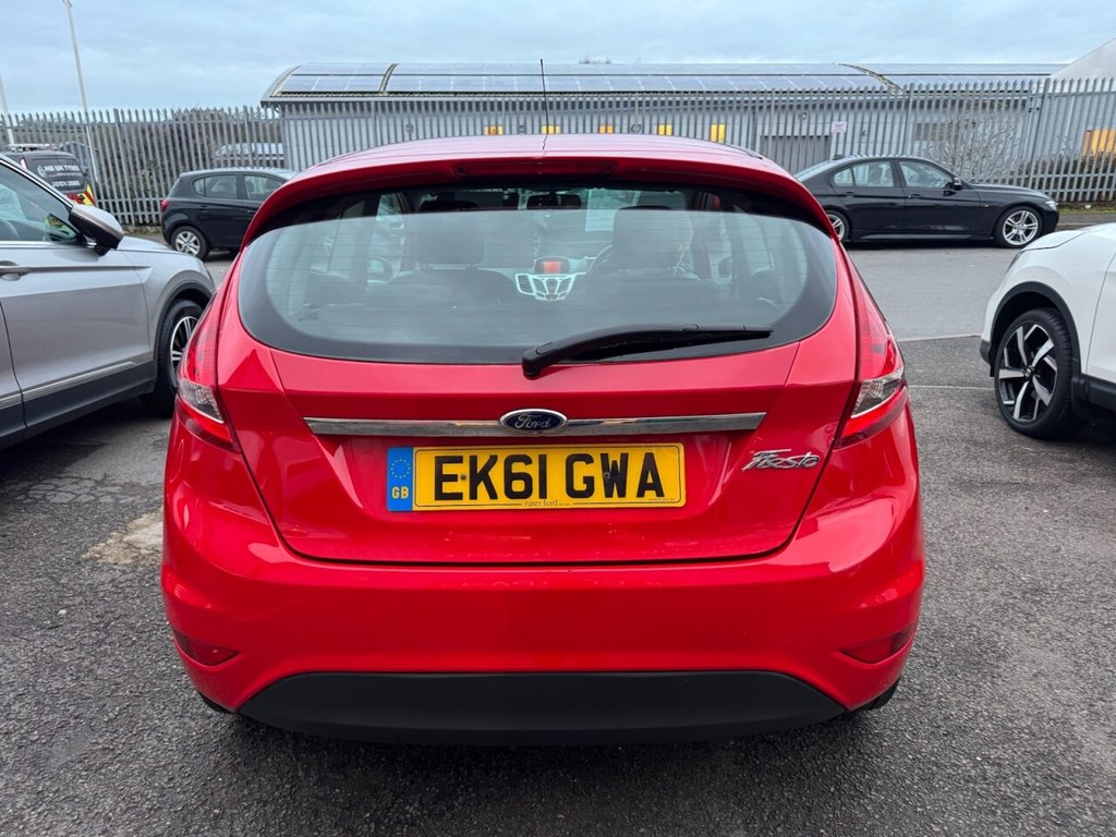 Used Ford Fiesta 2011 for sale - 76868164: Photo 5