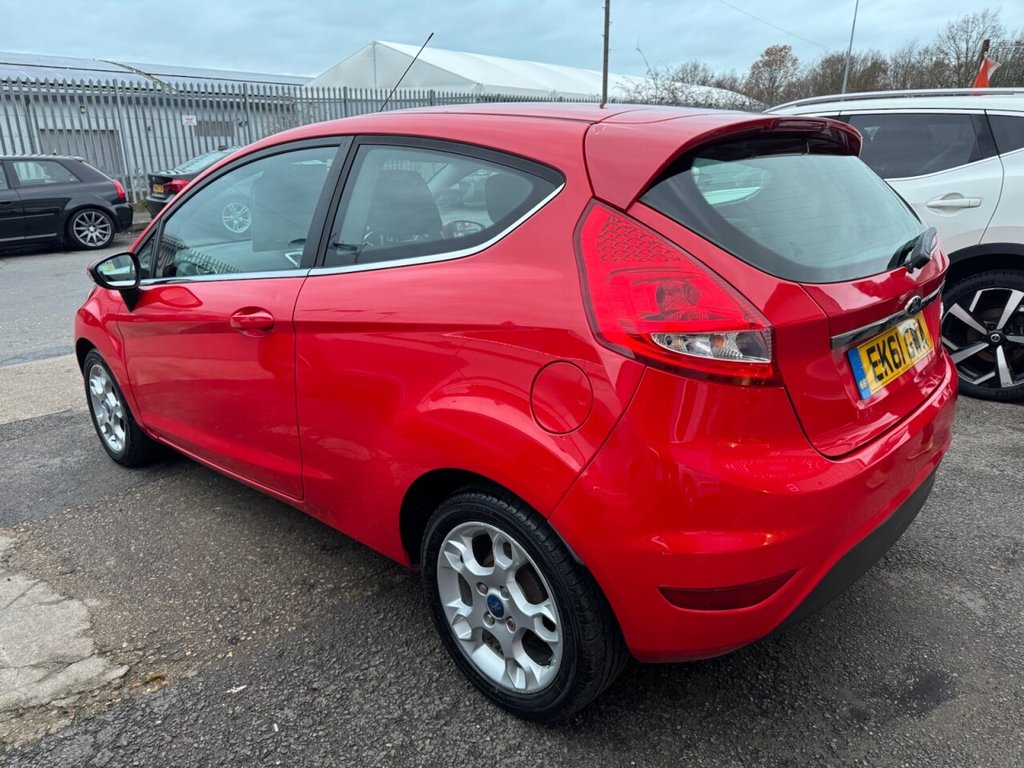 Used Ford Fiesta 2011 for sale - 76868164: Photo 6