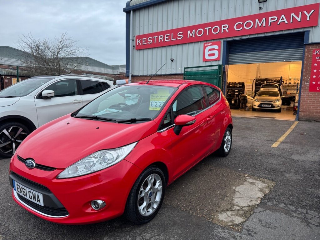 Used Ford Fiesta 2011 for sale - 76868164: Photo 7