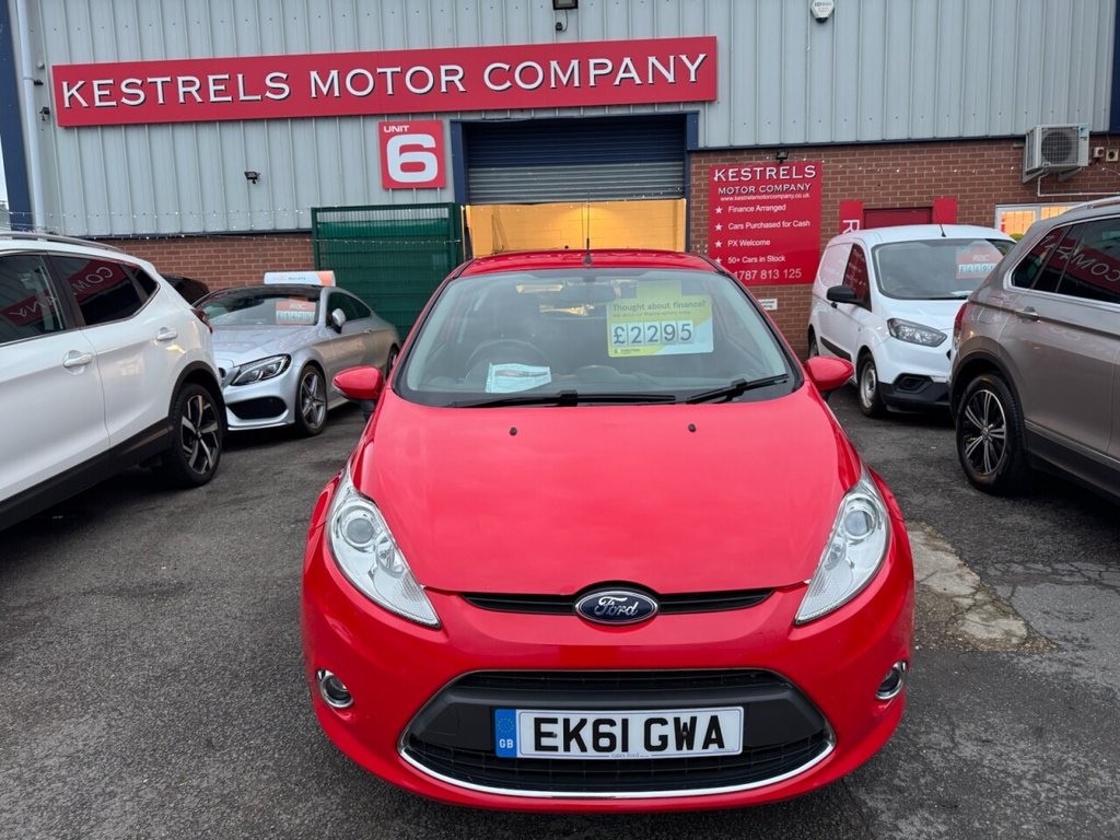 Used Ford Fiesta 2011 for sale - 76868164: Photo 8