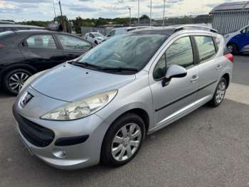 Used Peugeot 207 2008 for sale - 75142665: Photo