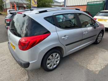 Used Peugeot 207 2008 for sale - 75142665: Photo