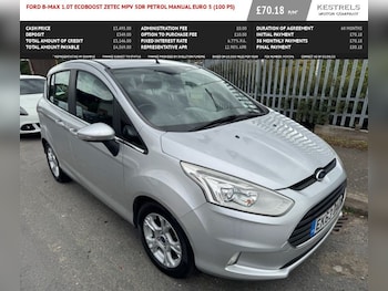Used Ford B-MAX 2013 for sale - 75607057: Photo