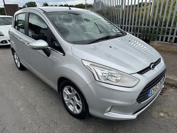 Used Ford B-MAX 2013 for sale - 75607057: Photo