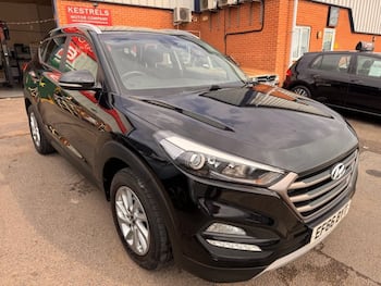 Used Hyundai TUCSON 2017 for sale - 79655336: Photo
