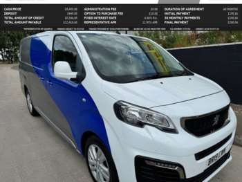 Used Peugeot Expert 2019 for sale - 75142669: Photo