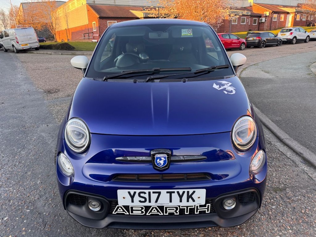 Used Abarth 595 2017 for sale - 77981597: Photo 10