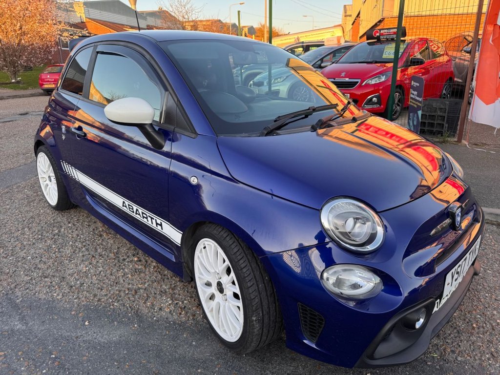 Used Abarth 595 2017 for sale - 77981597: Photo 2