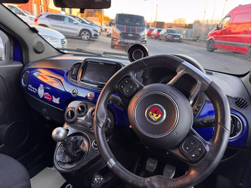 Used Abarth 595 2017 for sale - 77981597: Photo 3