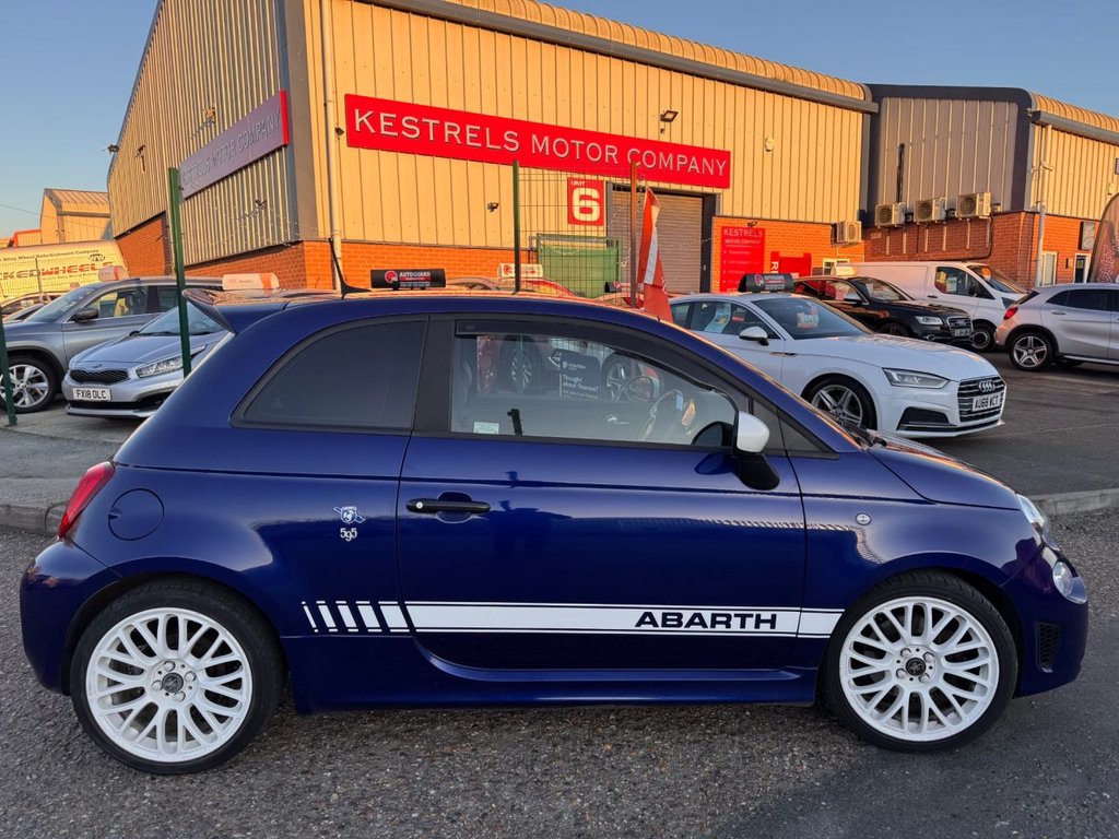 Used Abarth 595 2017 for sale - 77981597: Photo 5