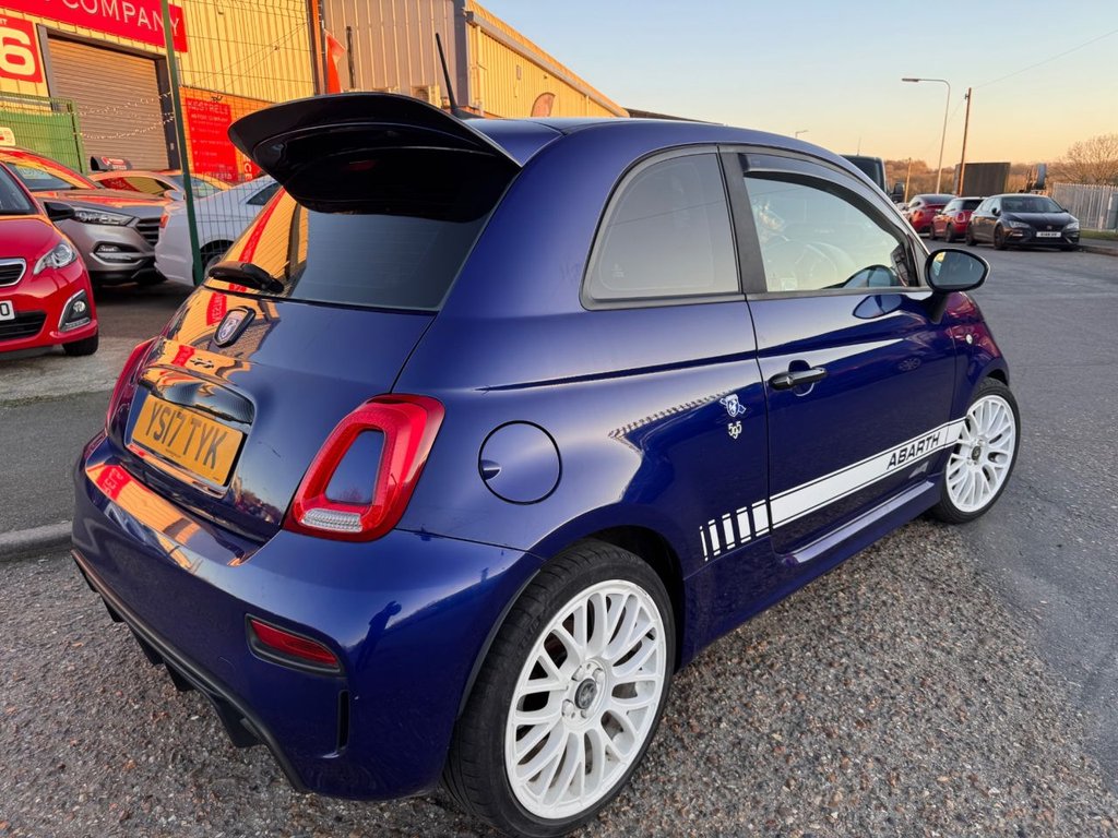 Used Abarth 595 2017 for sale - 77981597: Photo 6