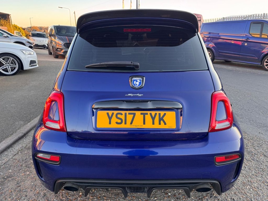 Used Abarth 595 2017 for sale - 77981597: Photo 7