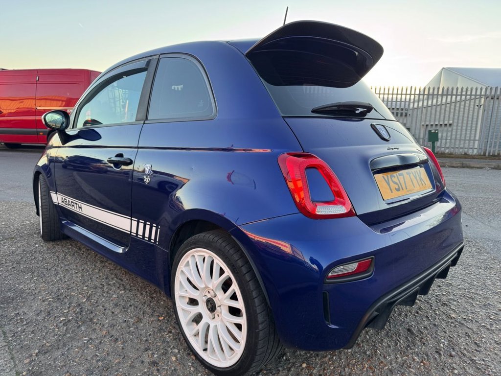 Used Abarth 595 2017 for sale - 77981597: Photo 8