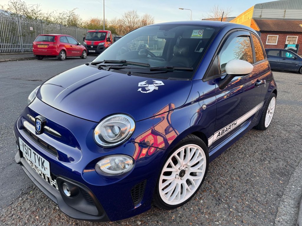 Used Abarth 595 2017 for sale - 77981597: Photo 9