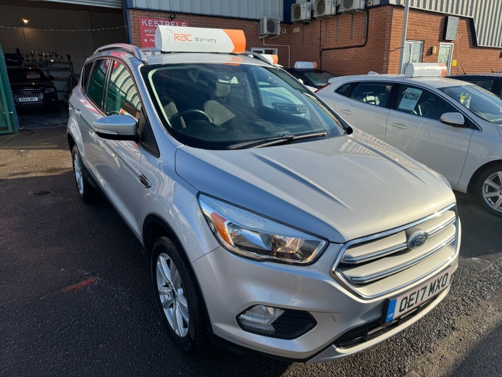 Used Ford Kuga 2017 for sale - 77236309: Photo 2