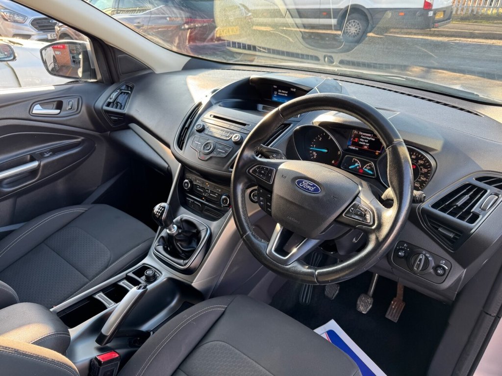 Used Ford Kuga 2017 for sale - 77236309: Photo 3