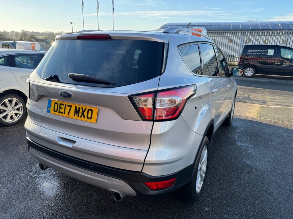 Used Ford Kuga 2017 for sale - 77236309: Photo 6