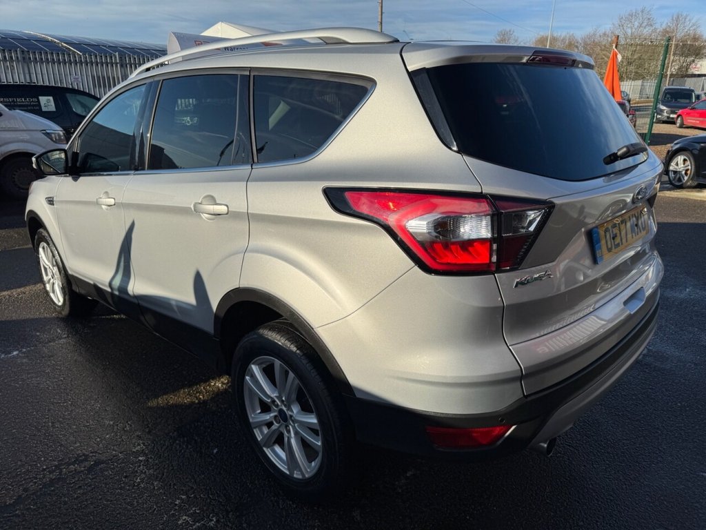 Used Ford Kuga 2017 for sale - 77236309: Photo 8